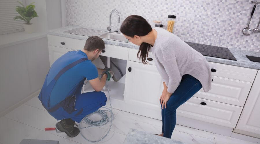 Local expert plumbing services in Silver Springs, NV
